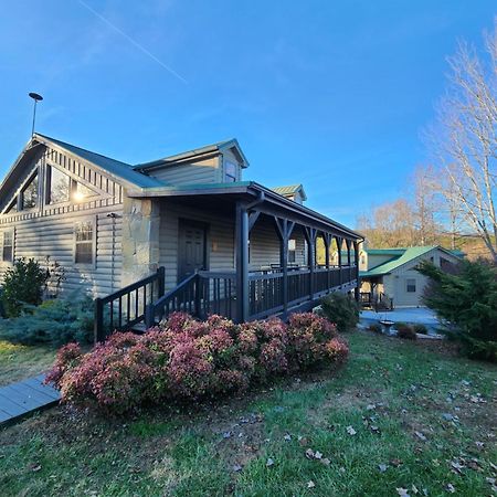 Lodge At Tellico Tellico Plains Εξωτερικό φωτογραφία