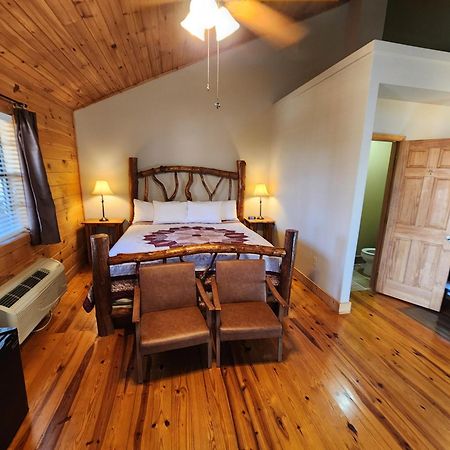 Lodge At Tellico Tellico Plains Εξωτερικό φωτογραφία