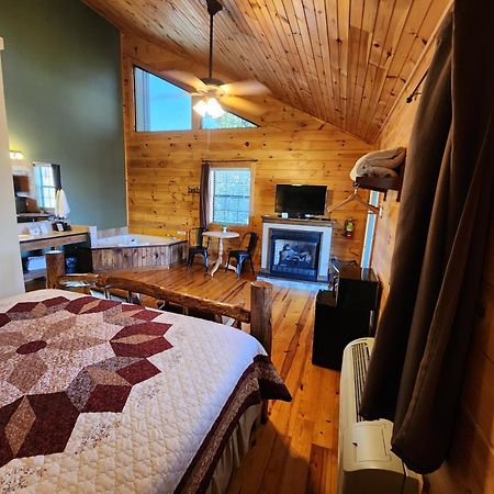 Lodge At Tellico Tellico Plains Εξωτερικό φωτογραφία