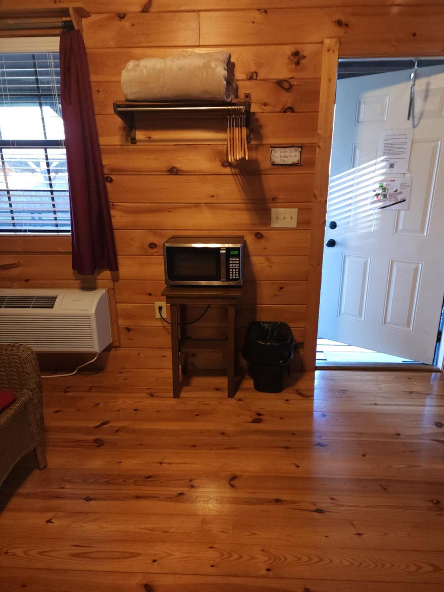 Lodge At Tellico Tellico Plains Εξωτερικό φωτογραφία