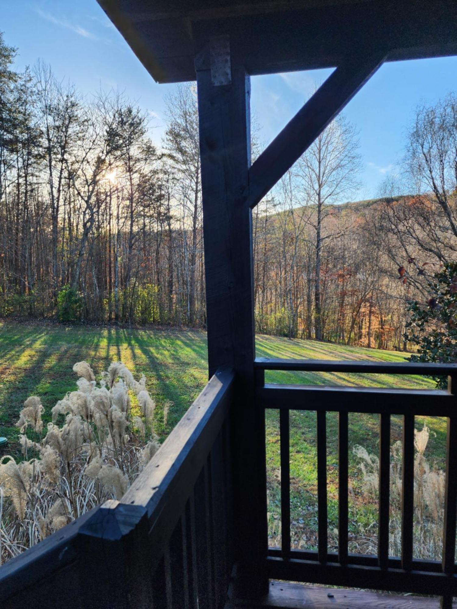 Lodge At Tellico Tellico Plains Εξωτερικό φωτογραφία