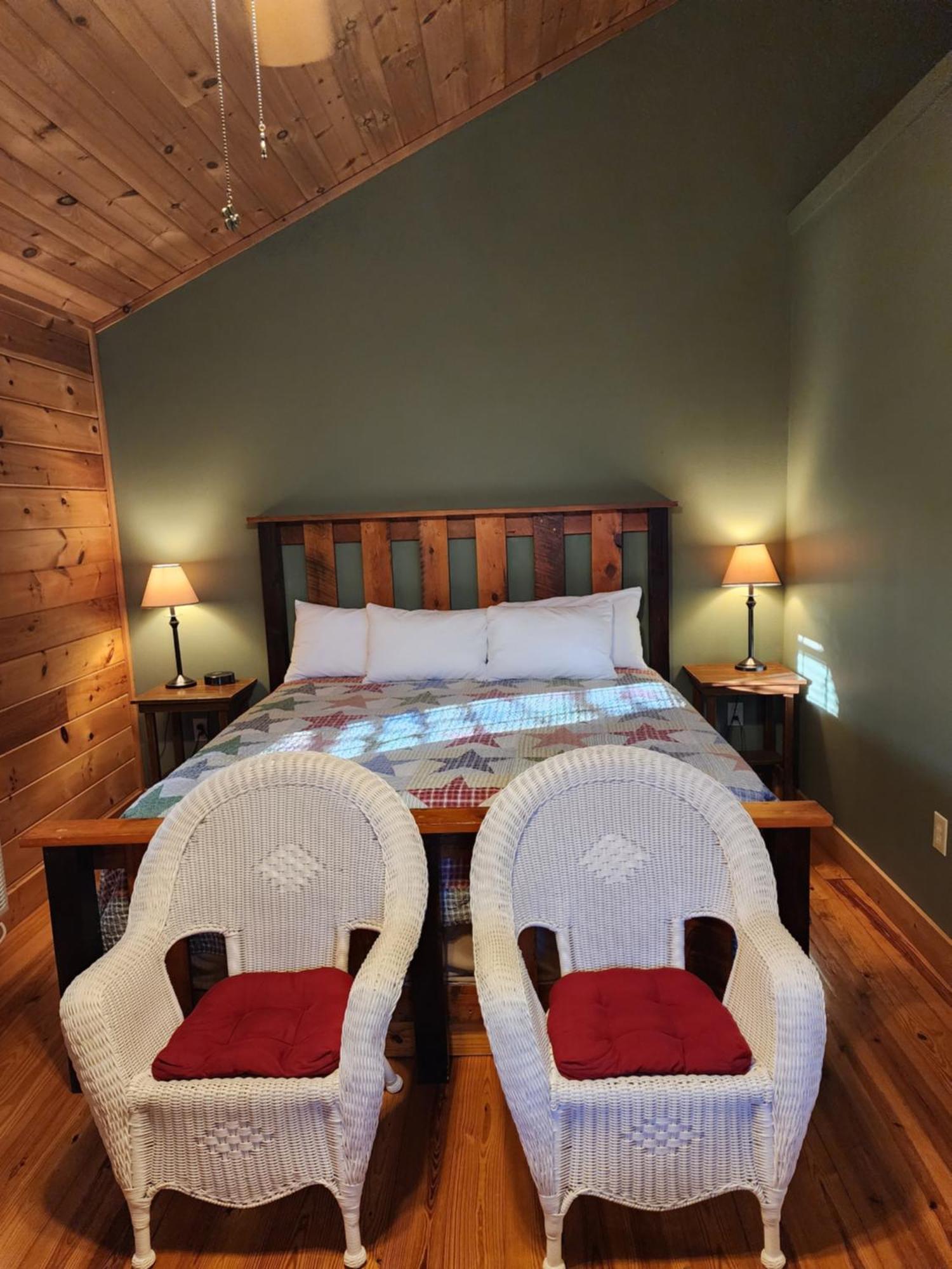 Lodge At Tellico Tellico Plains Εξωτερικό φωτογραφία