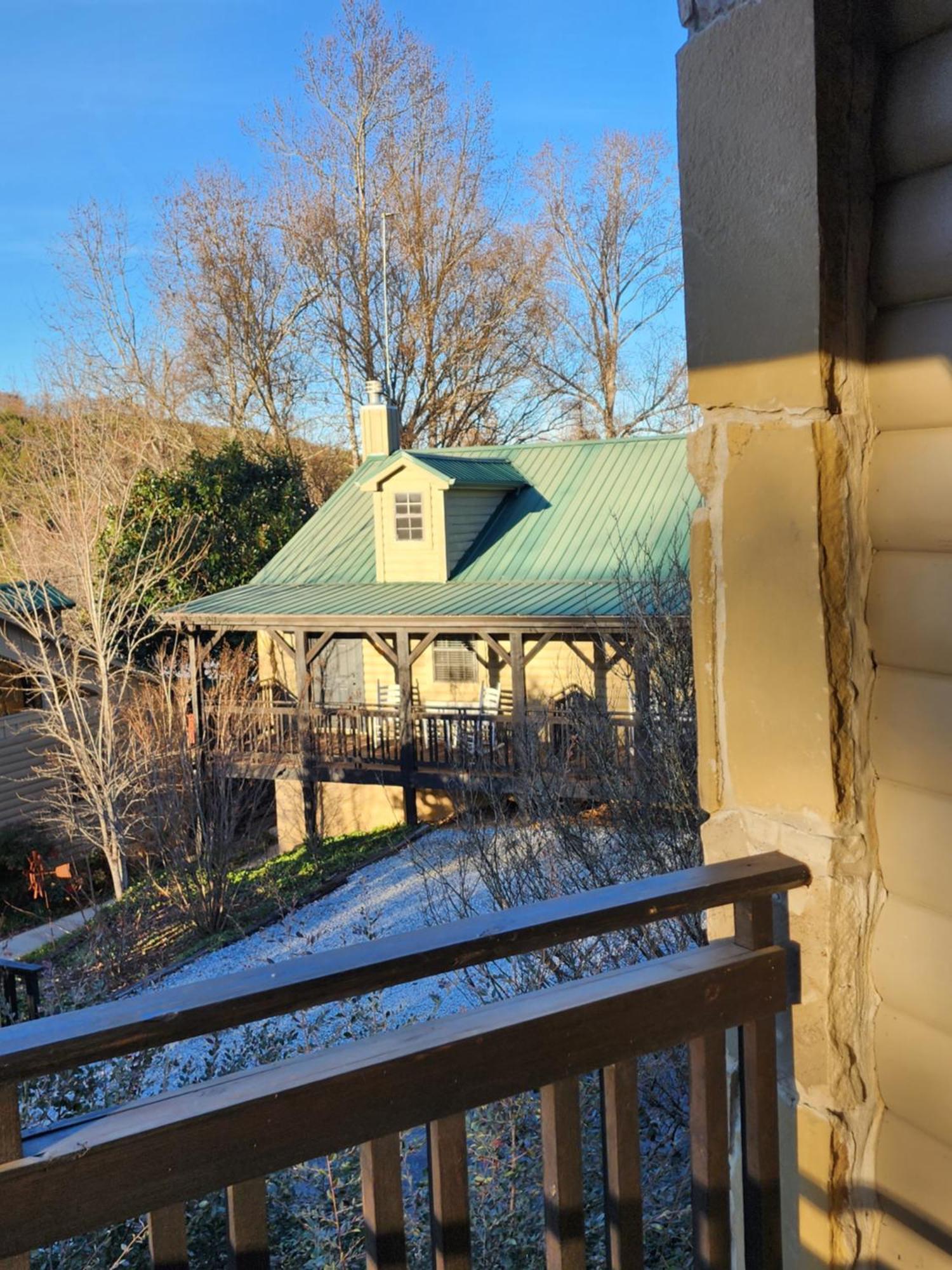 Lodge At Tellico Tellico Plains Εξωτερικό φωτογραφία