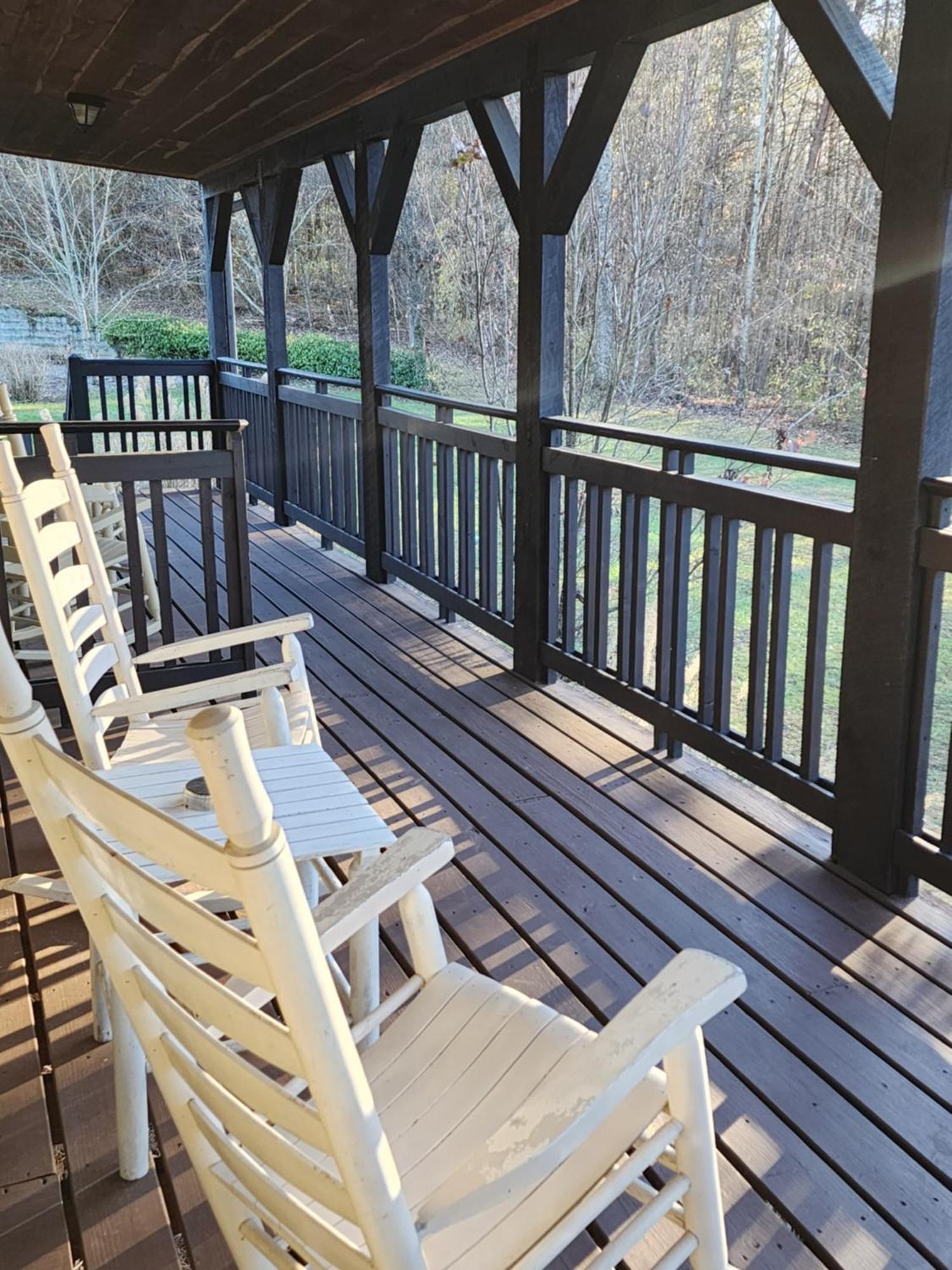 Lodge At Tellico Tellico Plains Εξωτερικό φωτογραφία
