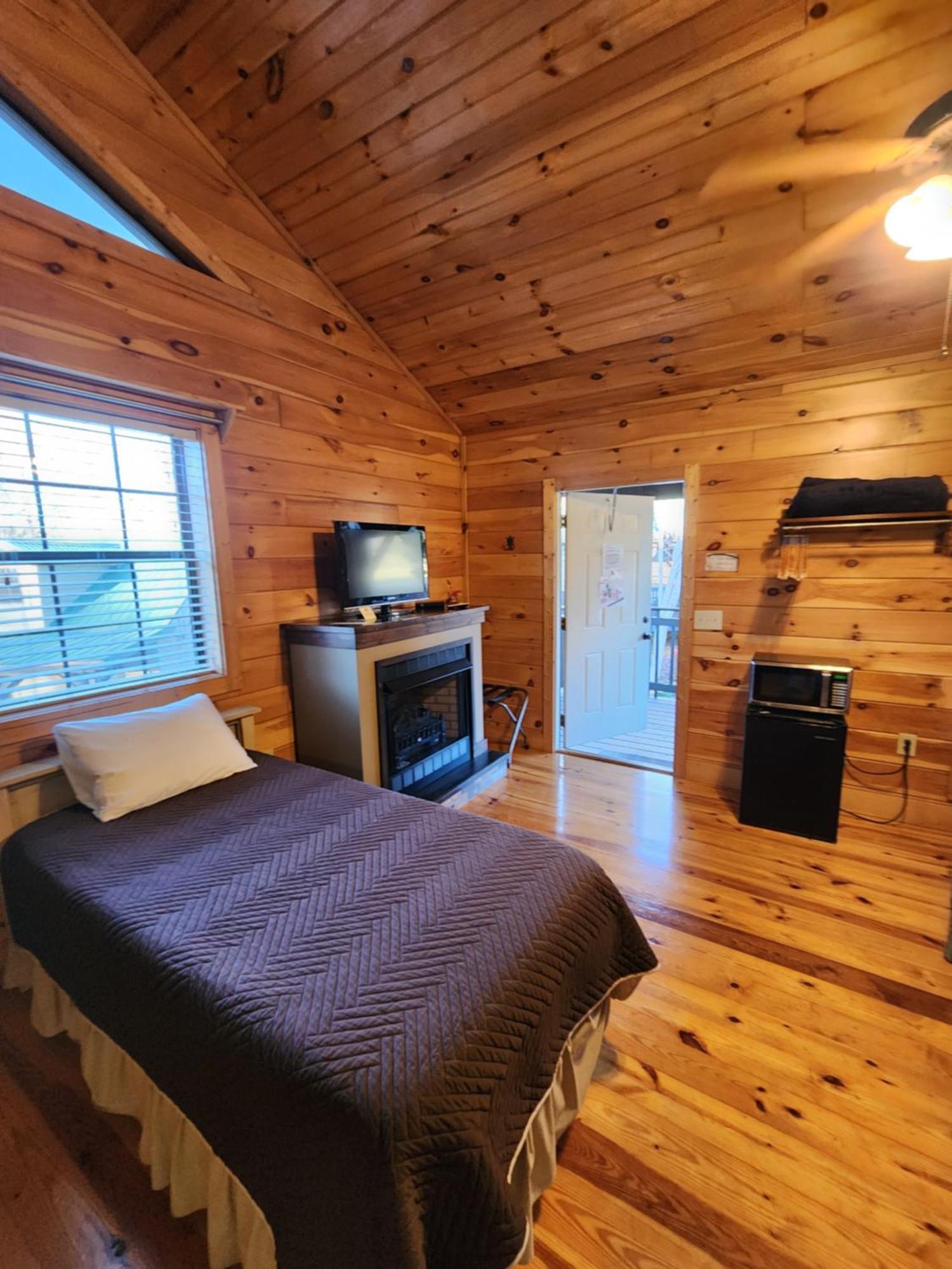 Lodge At Tellico Tellico Plains Εξωτερικό φωτογραφία