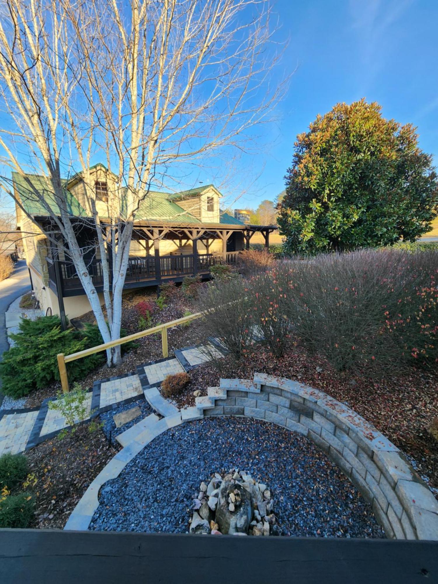 Lodge At Tellico Tellico Plains Εξωτερικό φωτογραφία