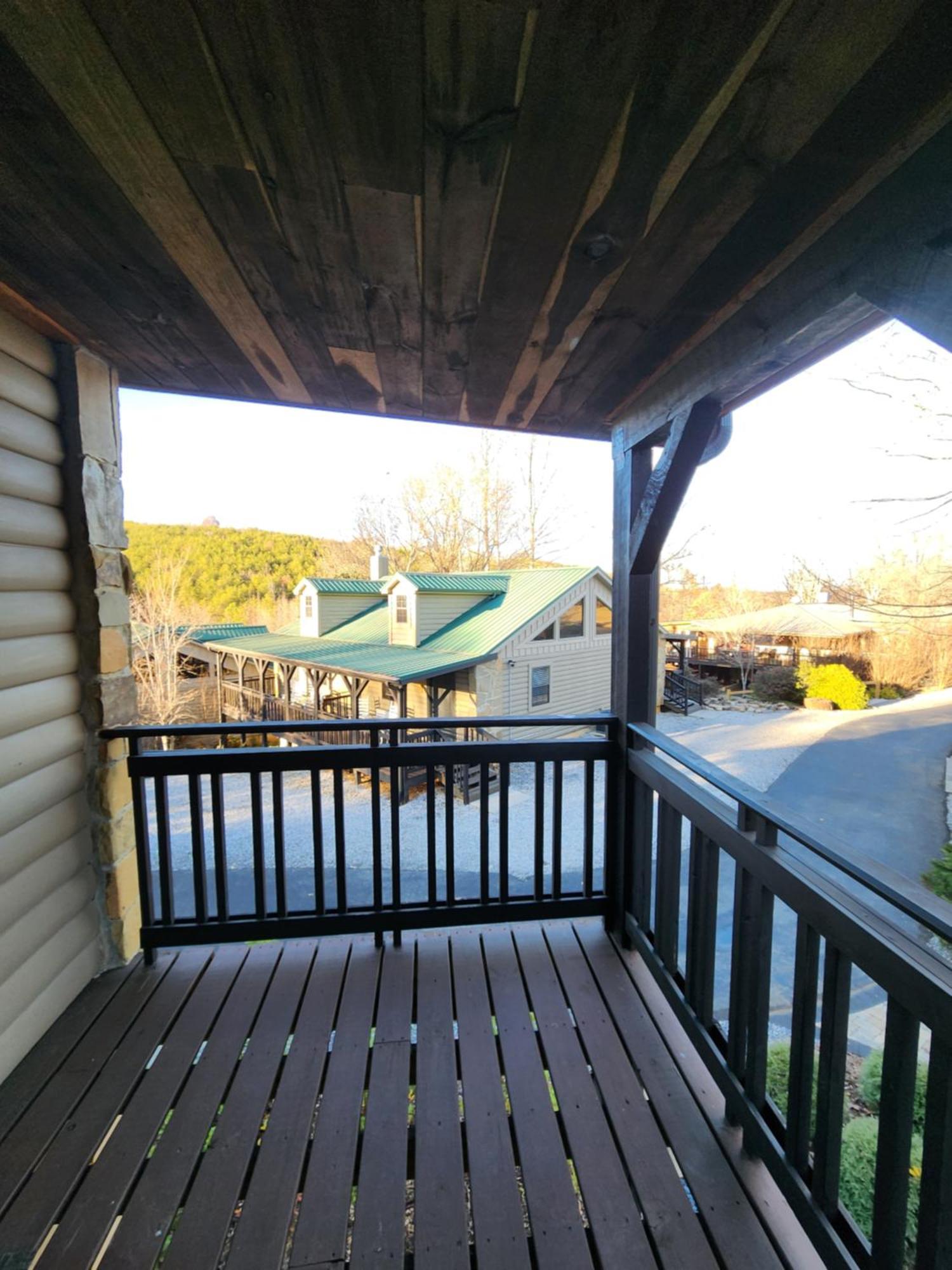 Lodge At Tellico Tellico Plains Εξωτερικό φωτογραφία