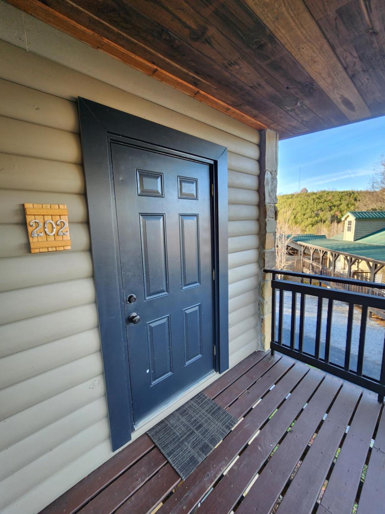 Lodge At Tellico Tellico Plains Εξωτερικό φωτογραφία