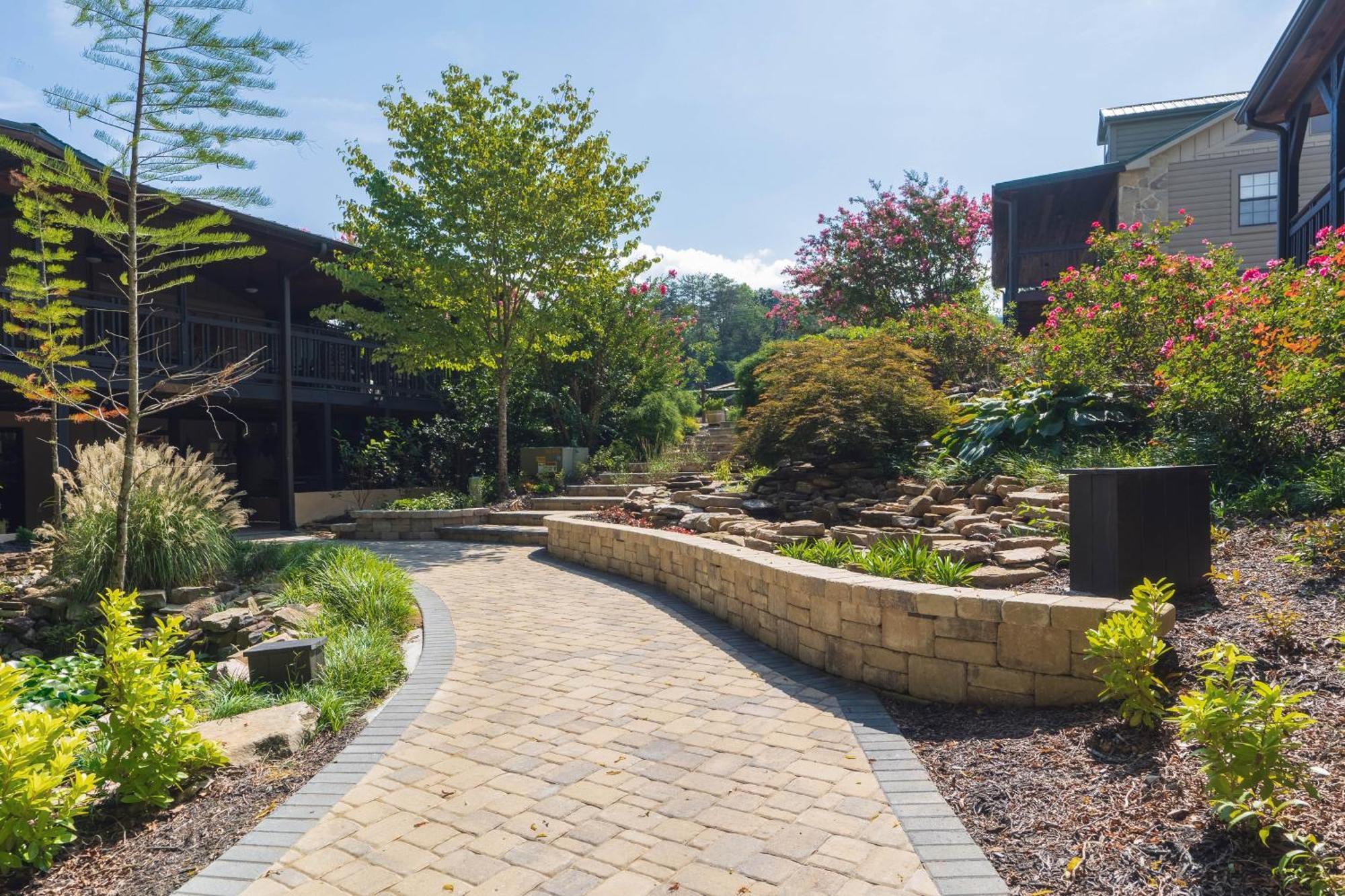 Lodge At Tellico Tellico Plains Εξωτερικό φωτογραφία
