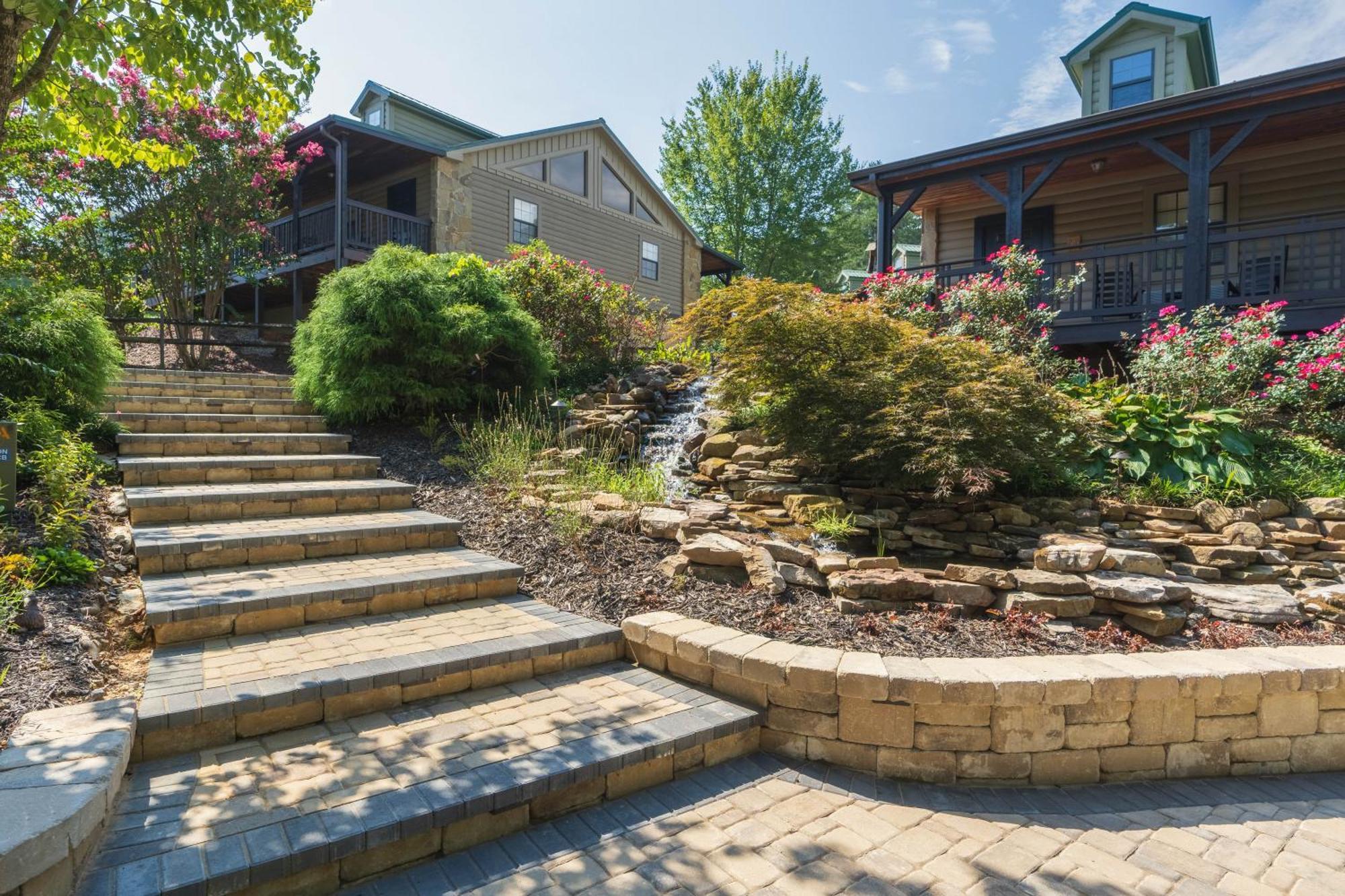 Lodge At Tellico Tellico Plains Εξωτερικό φωτογραφία