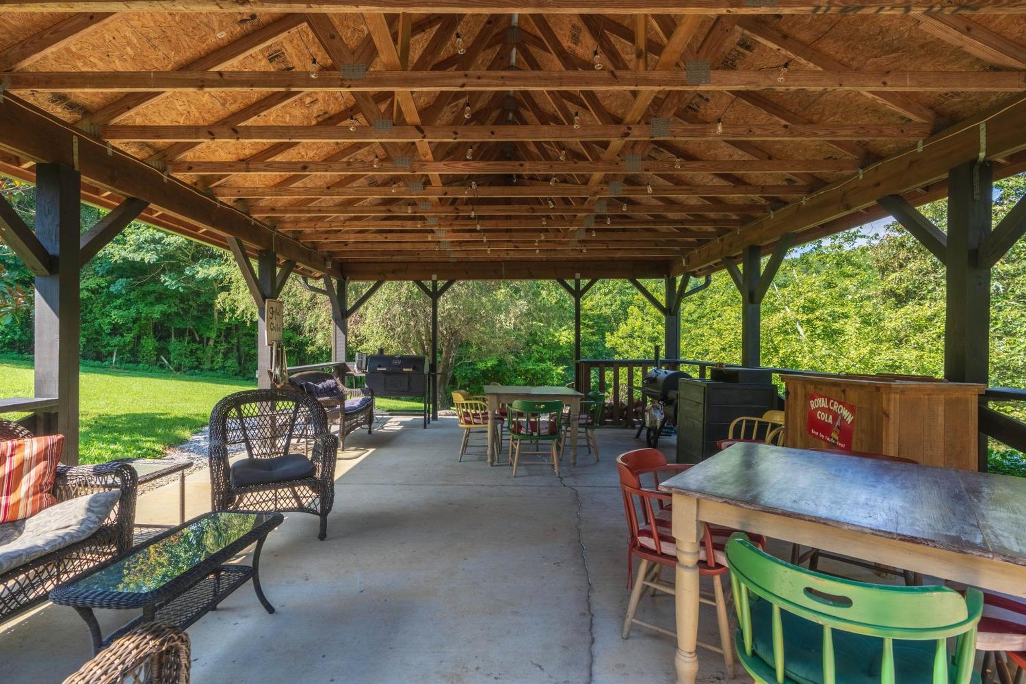 Lodge At Tellico Tellico Plains Εξωτερικό φωτογραφία