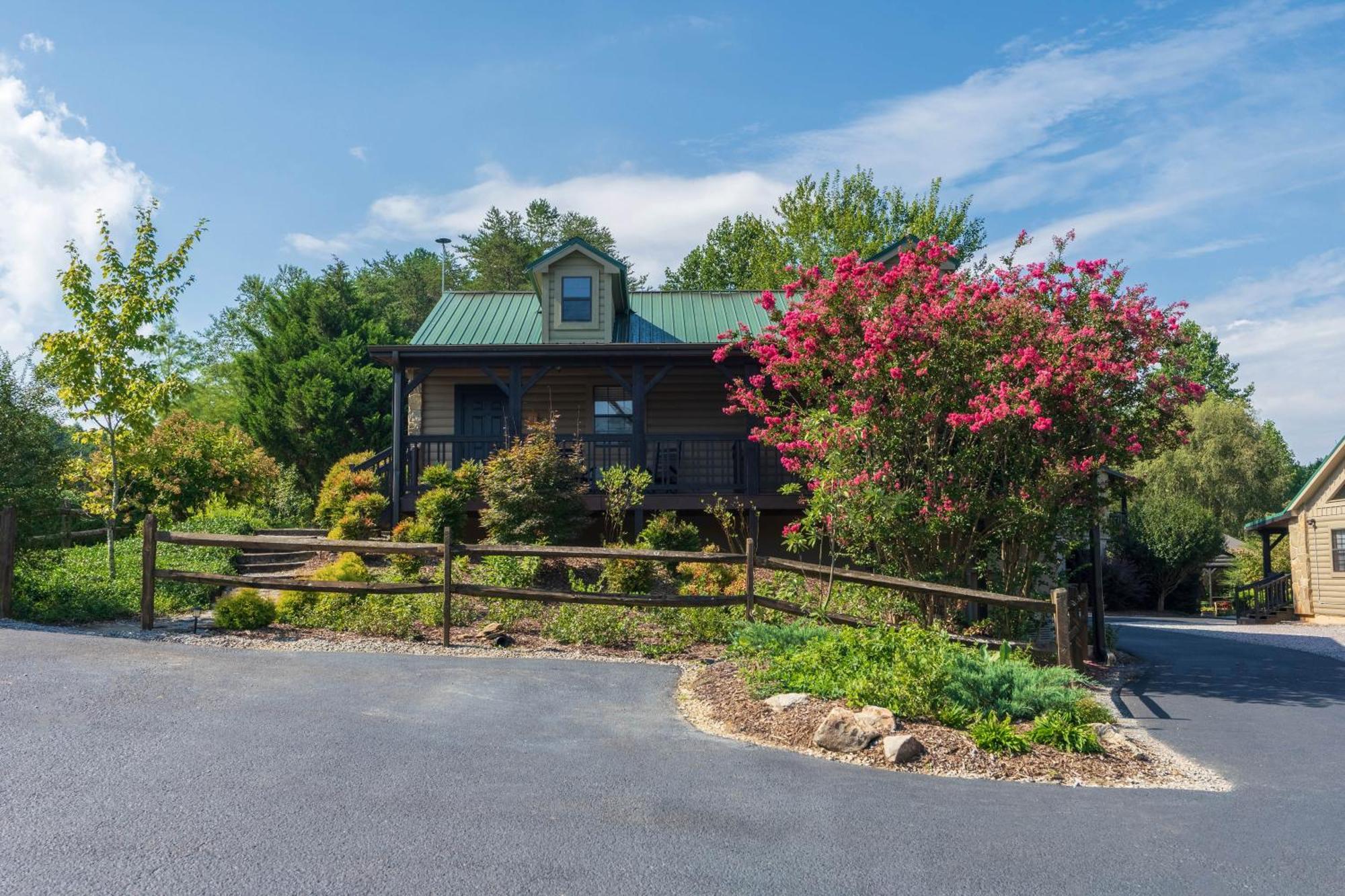 Lodge At Tellico Tellico Plains Εξωτερικό φωτογραφία