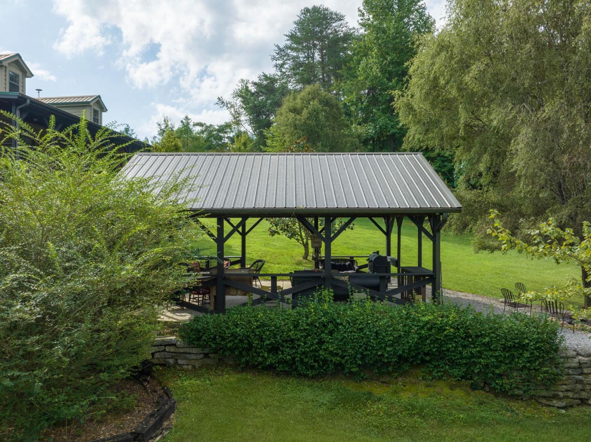 Lodge At Tellico Tellico Plains Εξωτερικό φωτογραφία