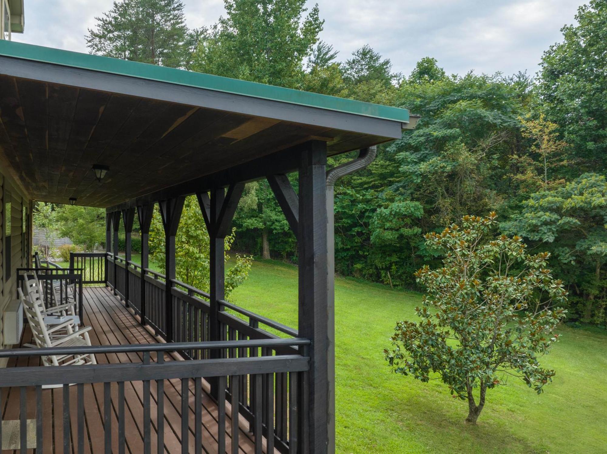 Lodge At Tellico Tellico Plains Εξωτερικό φωτογραφία