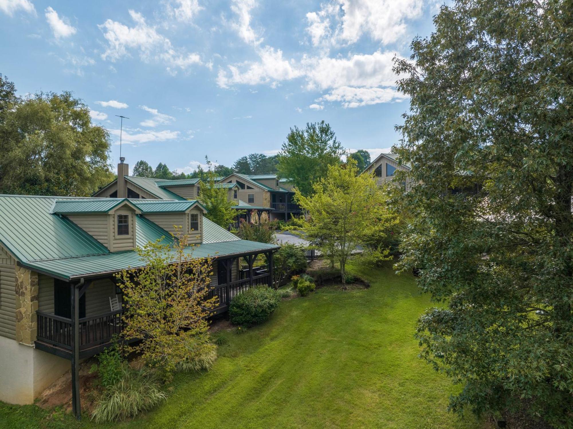 Lodge At Tellico Tellico Plains Εξωτερικό φωτογραφία