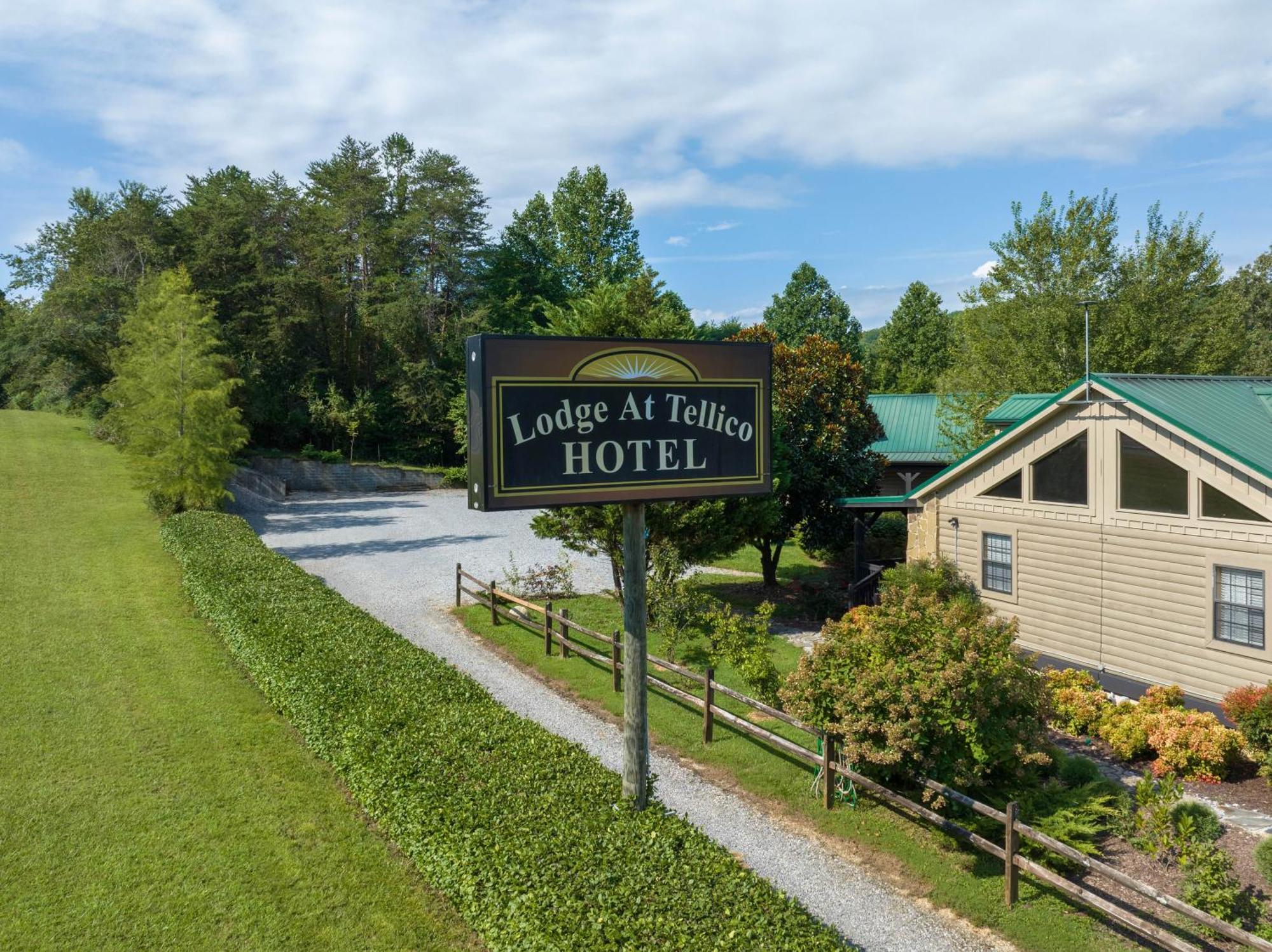 Lodge At Tellico Tellico Plains Εξωτερικό φωτογραφία