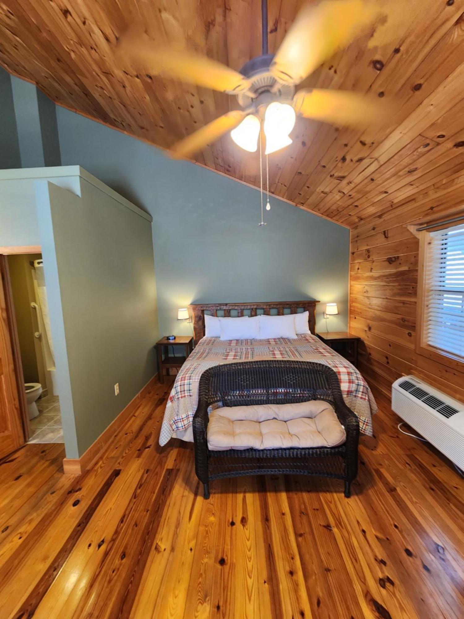 Lodge At Tellico Tellico Plains Εξωτερικό φωτογραφία