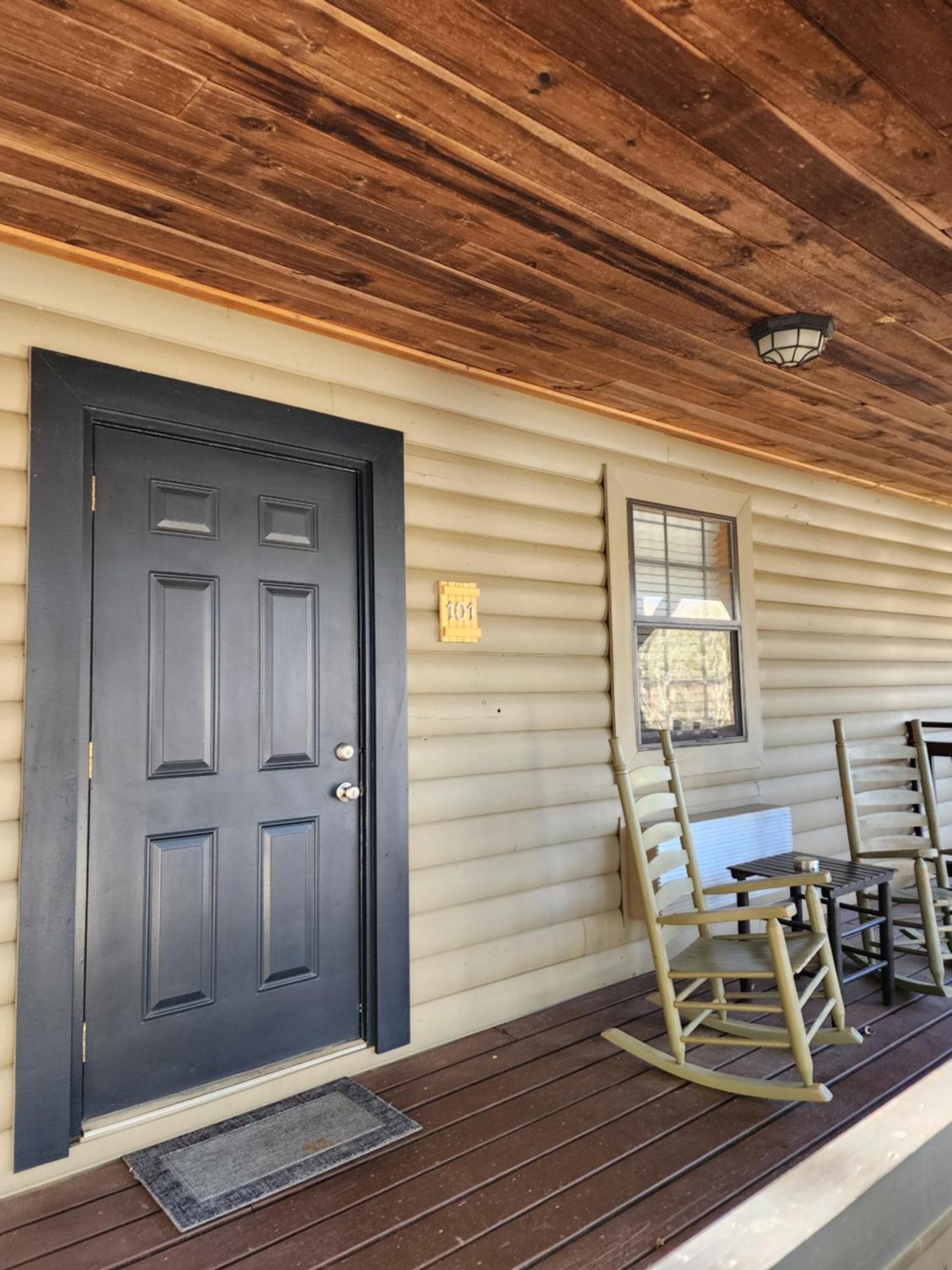 Lodge At Tellico Tellico Plains Εξωτερικό φωτογραφία