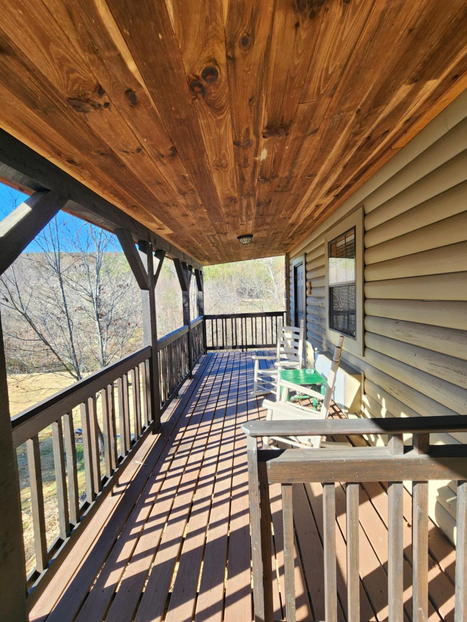 Lodge At Tellico Tellico Plains Εξωτερικό φωτογραφία