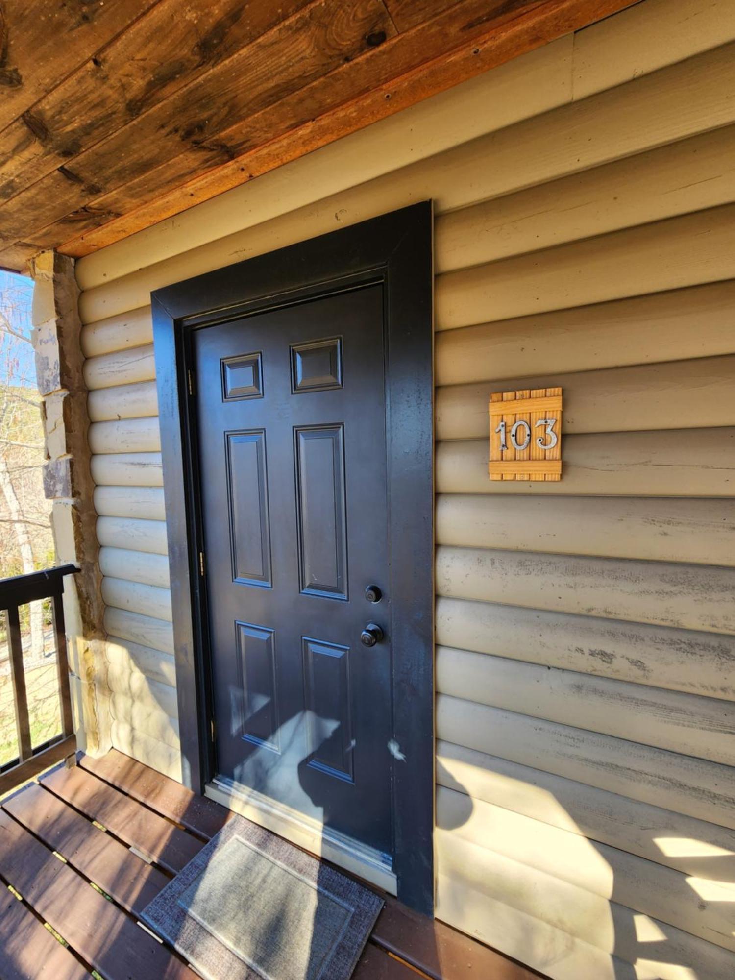 Lodge At Tellico Tellico Plains Εξωτερικό φωτογραφία