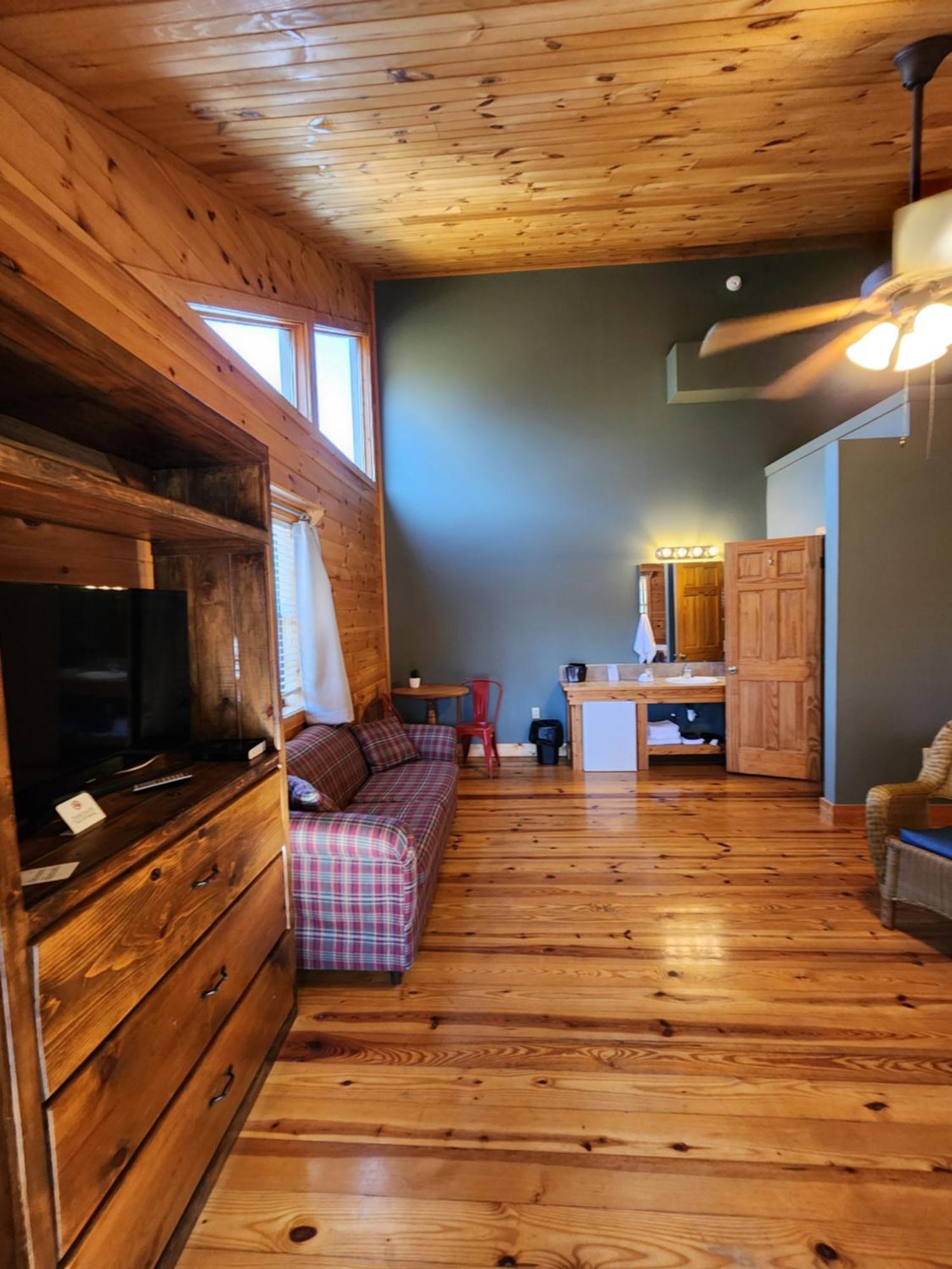 Lodge At Tellico Tellico Plains Εξωτερικό φωτογραφία