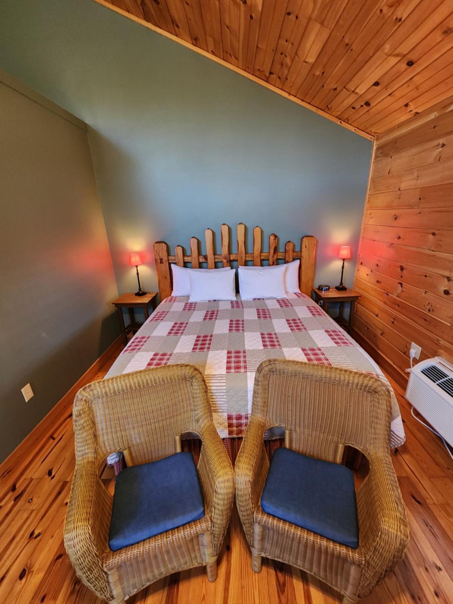 Lodge At Tellico Tellico Plains Εξωτερικό φωτογραφία
