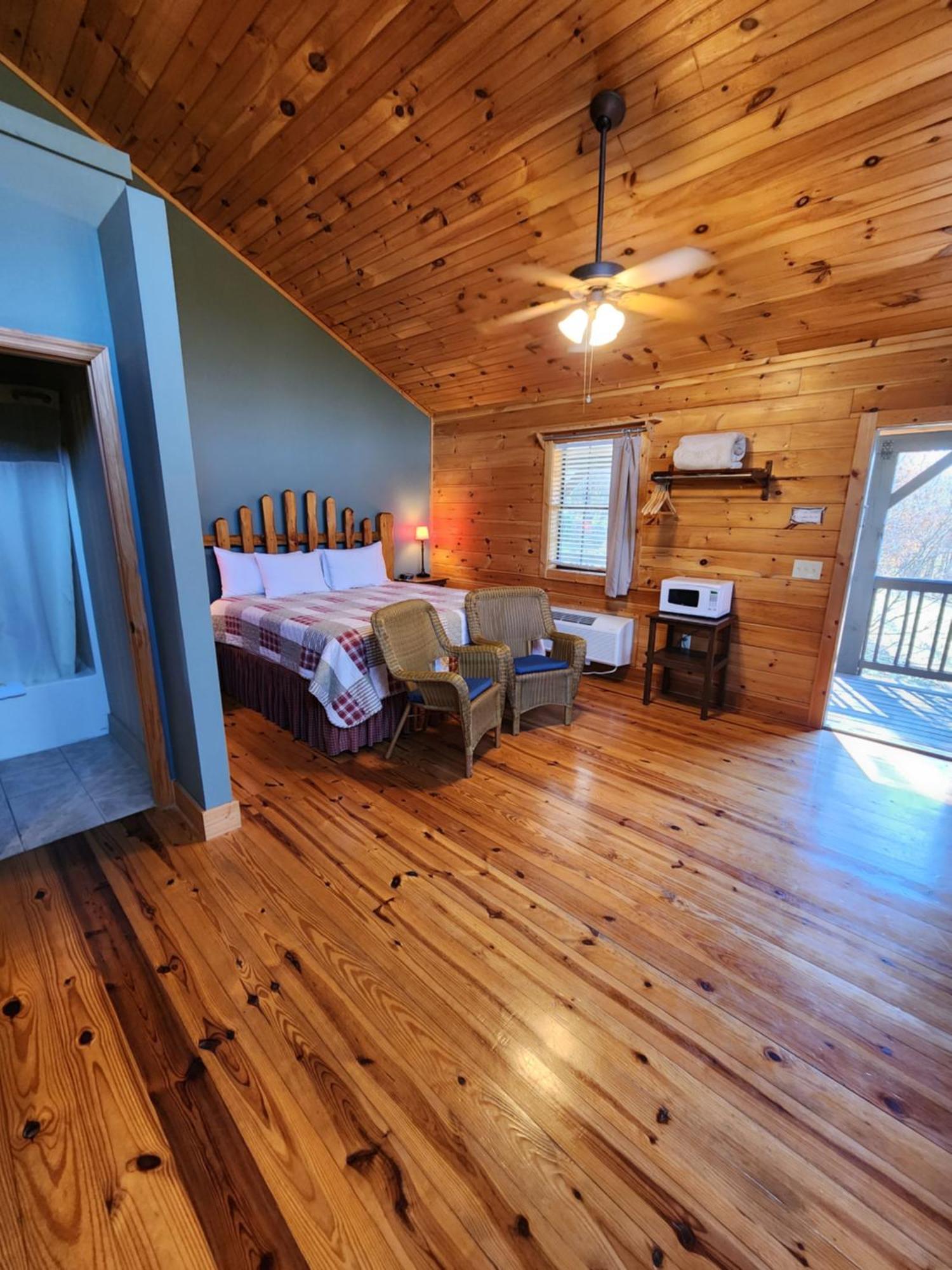 Lodge At Tellico Tellico Plains Εξωτερικό φωτογραφία