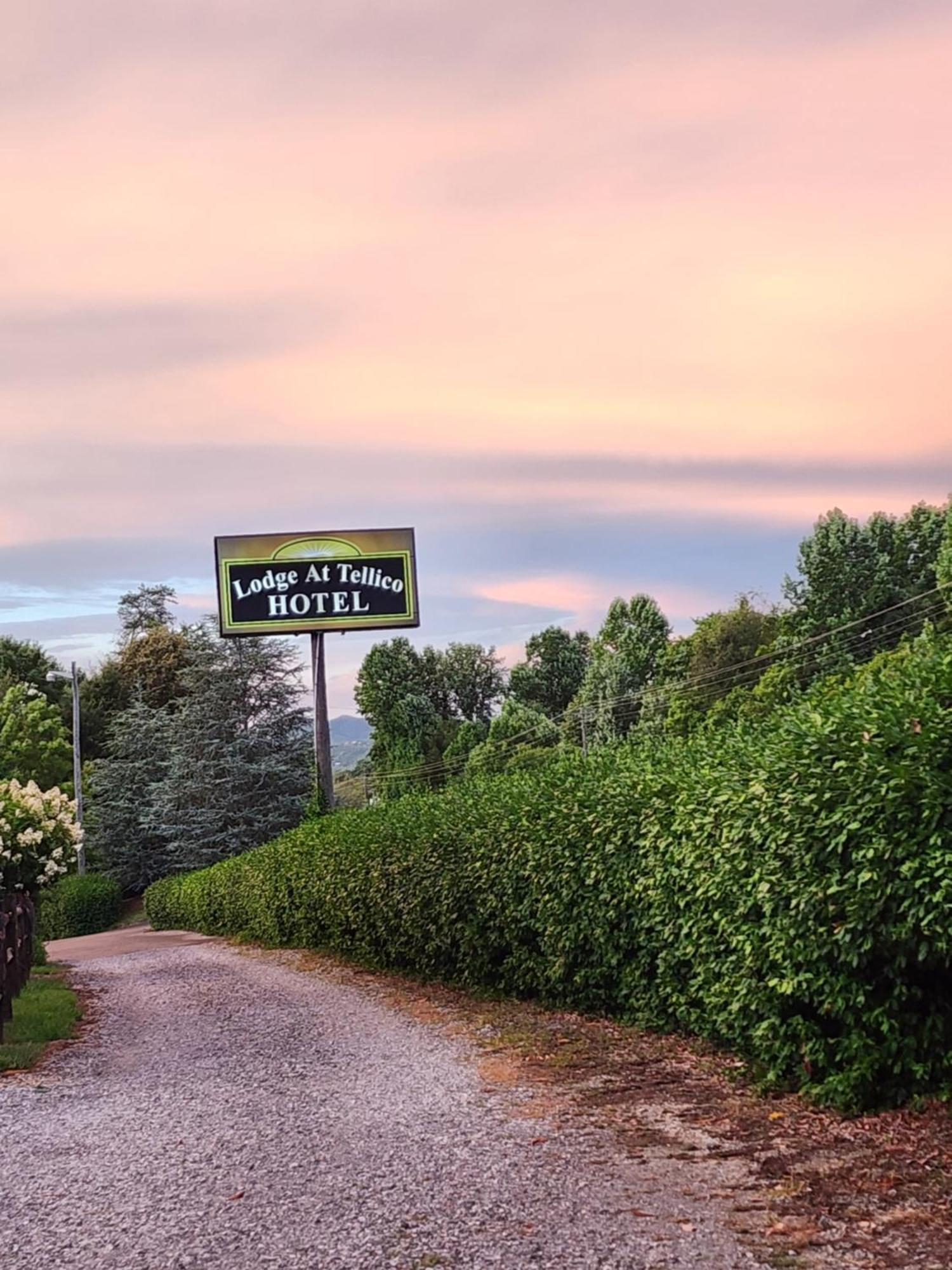 Lodge At Tellico Tellico Plains Εξωτερικό φωτογραφία