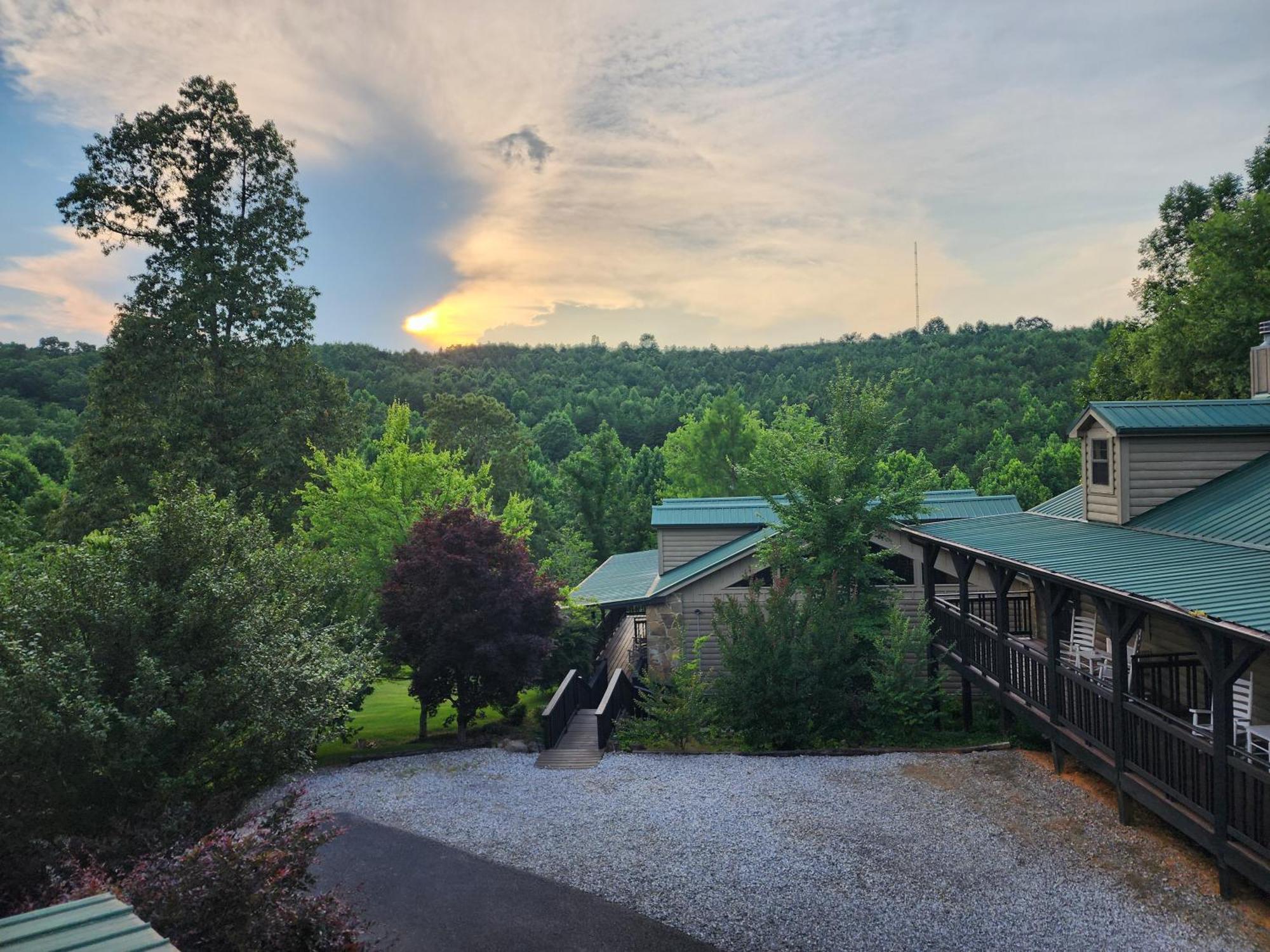 Lodge At Tellico Tellico Plains Εξωτερικό φωτογραφία