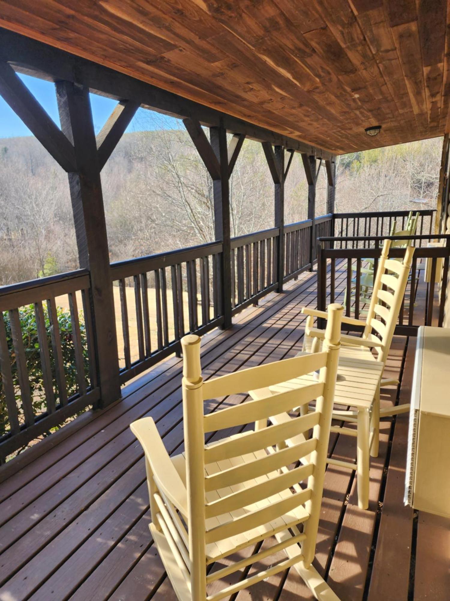 Lodge At Tellico Tellico Plains Εξωτερικό φωτογραφία