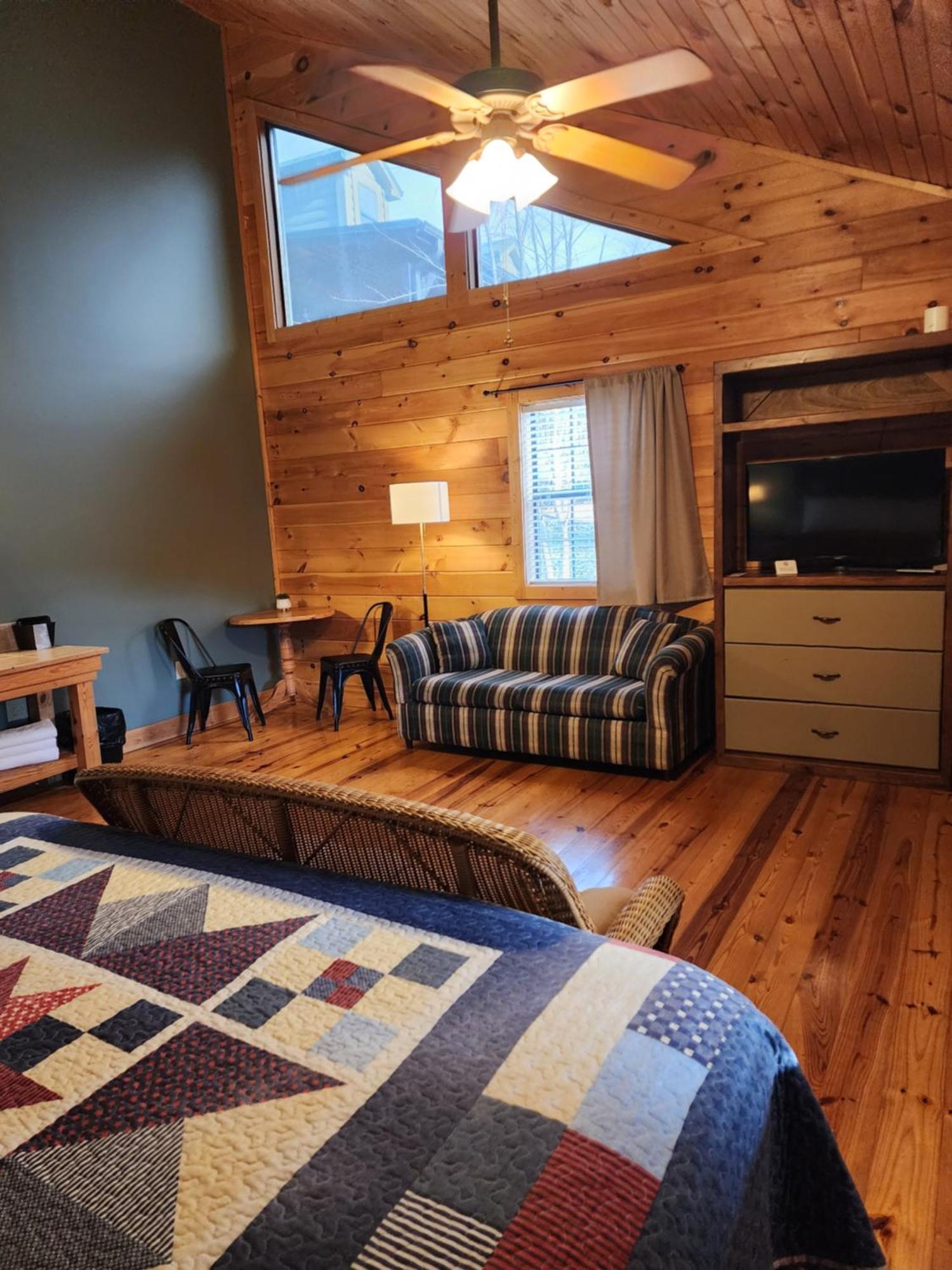 Lodge At Tellico Tellico Plains Εξωτερικό φωτογραφία