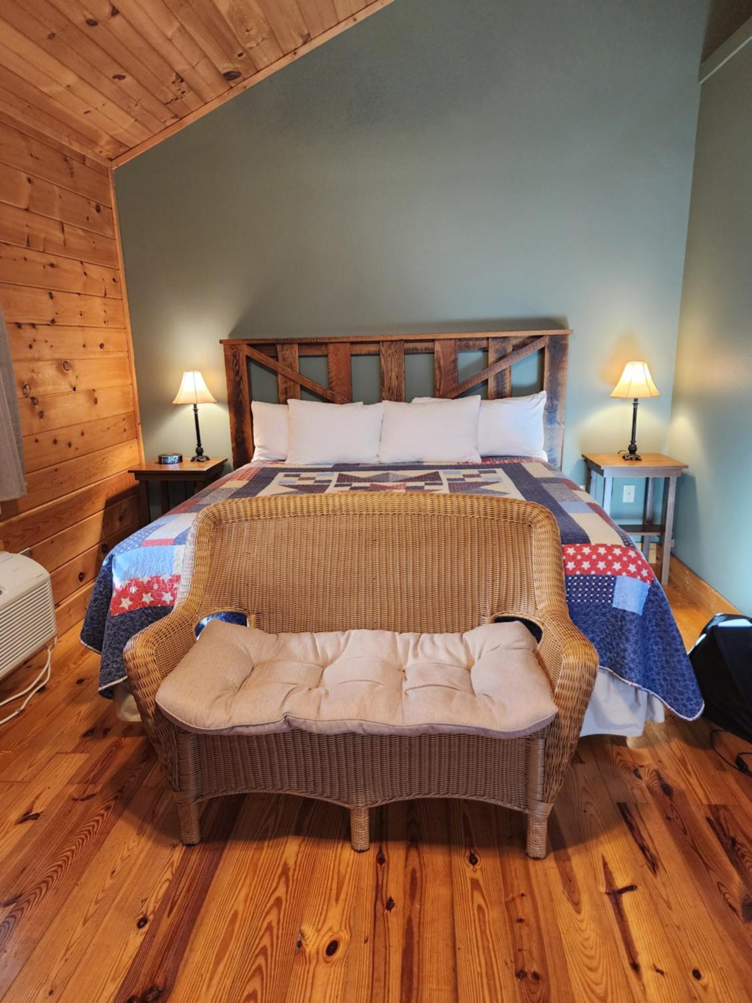Lodge At Tellico Tellico Plains Εξωτερικό φωτογραφία
