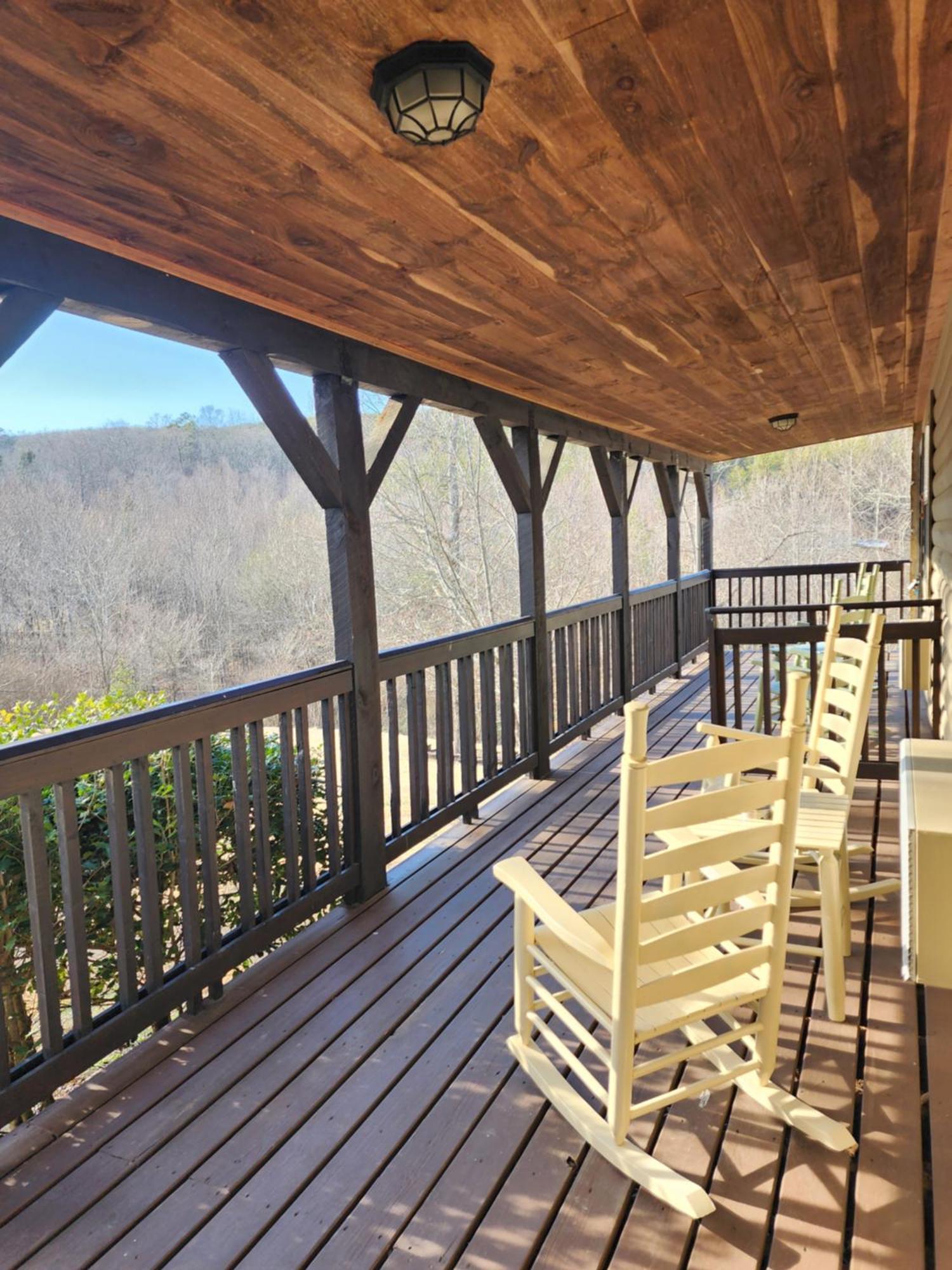 Lodge At Tellico Tellico Plains Εξωτερικό φωτογραφία