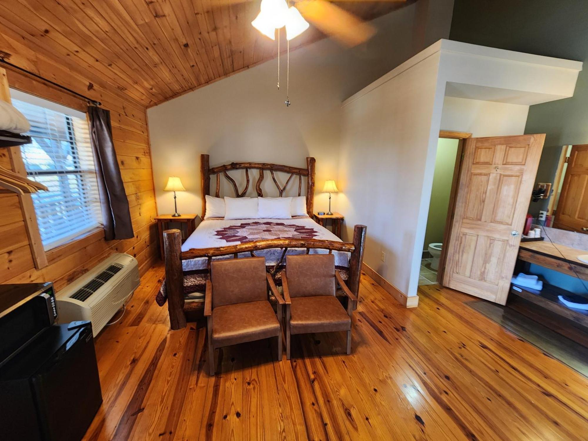 Lodge At Tellico Tellico Plains Εξωτερικό φωτογραφία