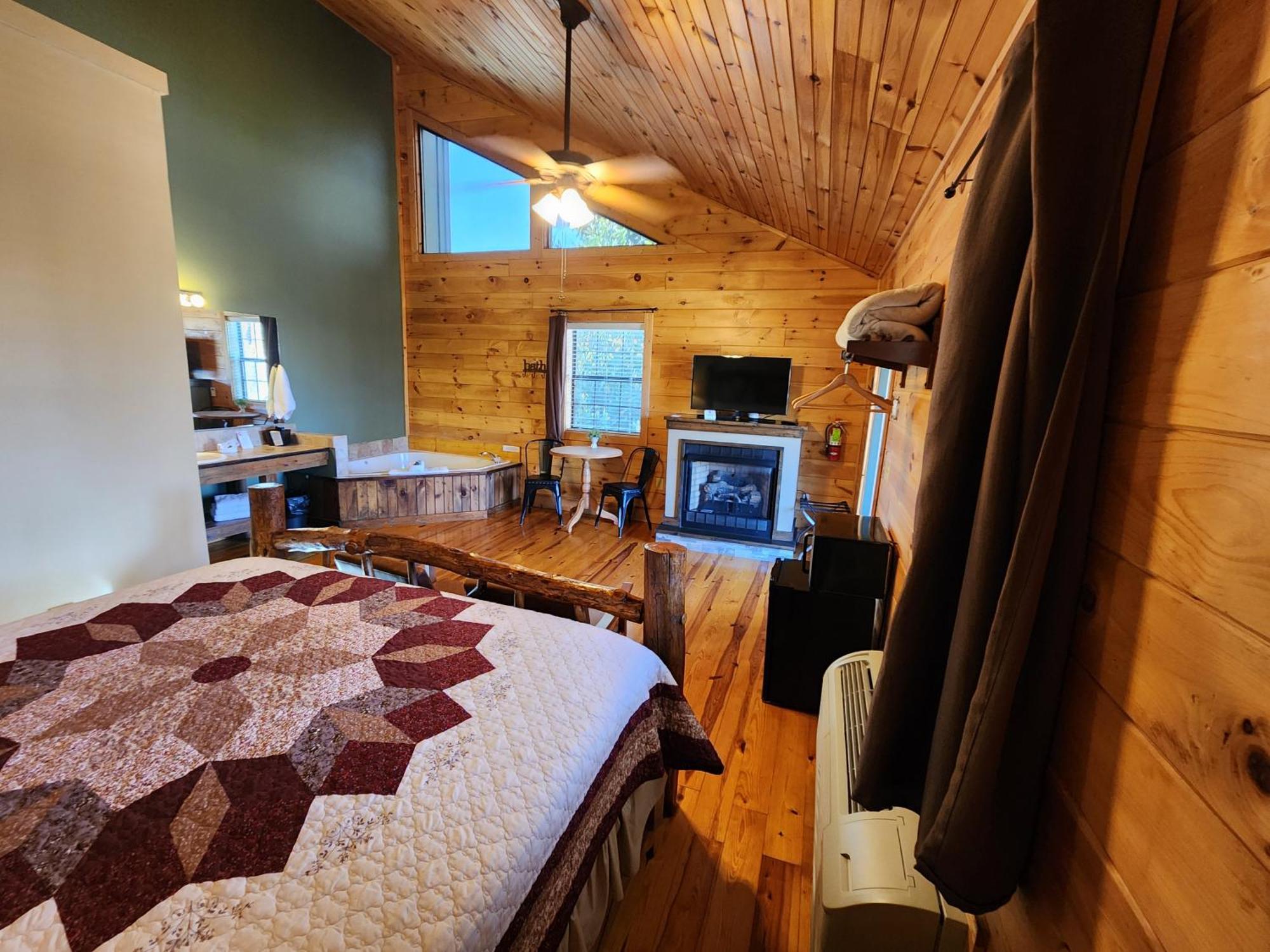 Lodge At Tellico Tellico Plains Εξωτερικό φωτογραφία