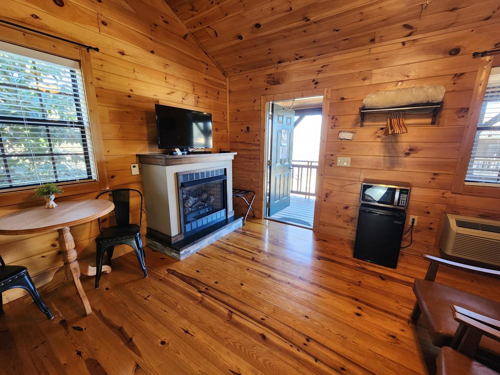 Lodge At Tellico Tellico Plains Εξωτερικό φωτογραφία